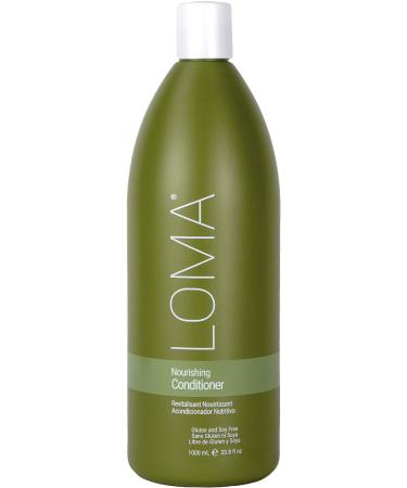 LOMA Nourishing Conditioner 33 Ounce (Liter) - Buy Online on GoSupps.com