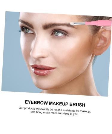 Buy Housoutil 18 Pcs Travel Makeup Brush Set - Multi-Functional Lipstick & Eyeliner Tools for Flawless Beauty | International Shipping - Buy Online on GoSupps.com