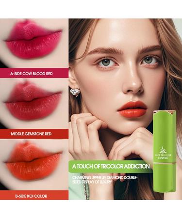  Lexsyn Women's Lipstick | Chameleon Lip Gloss | Moisturizing Long-Lasting Makeup for Evenings Dates Women Girls and Moms - Buy Online on GoSupps.com