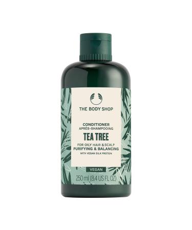 Body Shop Conditioner Tea Tree 250ml - Buy Online on GoSupps.com