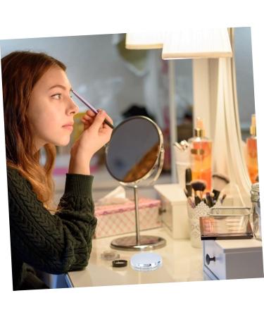 Beavorty Beauty Tool 2pcs Boxes Powder Box Makeup Containers Body Powder Case Female Makeup Supply Miss Cosmetic Bracket - Buy Online on GoSupps.com