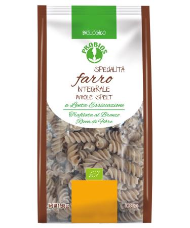 Probios Probios - Complete Epeautre Rifles - Complete Farro Rifles 12 x 500g Pack