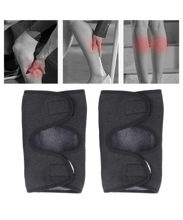 Warm Knee Sleeves - Thickened Soft & Breathable Knee Protection for Winter Cycling | International Shipping Available - Buy Online on GoSupps.com