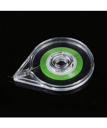 40 Pieces Striping Tape Line Nail Tape Roll for Art and 4 Pieces Tape Roller Dispensers Assorted Colors - Buy Online on GoSupps.com