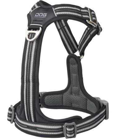 DOG Copenhagen Comfort Walk Air 3.0 Dog Harness - Black XS | Premium International Shipping for Dogs - Buy Online on GoSupps.com