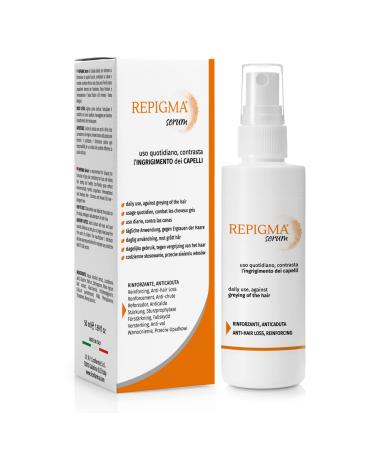 Repigma Serum Lotion serum for hair | Fortifying | Anti-hair loss | Against hair aging | 50 ml