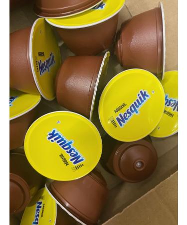 Buy 100 x Original Compatible With Dolce Gusto Coffee Pods : Nesquik - SOLD LOOSE