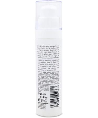 A4 Finger Food Hand Balm | Anti-Aging Hand Cream | Natural Oils for Intensive Hand Care | 50ml - Buy Online on GoSupps.com