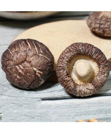Shiitake Mushroom Dried Xianggu (1000g(2.20pounds)) - Buy Online on GoSupps.com