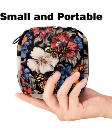 MUOOUM Dolphin Storage Bag for Women | Portable Zipper Bag for Teens & Girls | Color 6 4.7x6.6 in (12x17 cm) - Buy Online on GoSupps.com