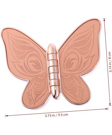 FOMIYES Yellow Eyeshadow 1pc Eyeshadow Palette Creamy Blush Creme Eyeshadows Eye Shadow Plate Set Girl Earth Tones Makeup Blush 1 count (Pack of 1) As Shown 3 - Buy Online on GoSupps.com