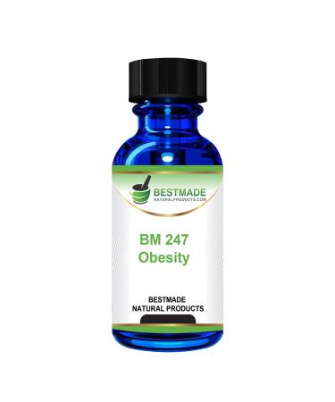 Bestmade Natural Products Obesity Natural Remedy BM247