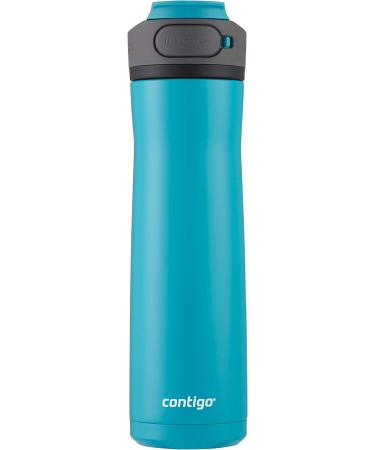 Contigo AUTOSEAL 24oz Water Bottle in Juniper - Leakproof | BPA-Free - Buy Online on GoSupps.com