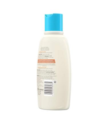 Aveeno Baby Wash & Shampoo with Natural Oat Extract - 236ml | Gentle Cleansing for Sensitive Skin | International Shipping Available - Buy Online on GoSupps.com