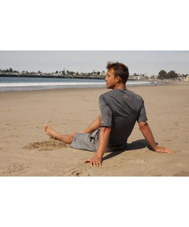 O'Neill Men's Basic Skins UPF 30+ Long Sleeve Sun Shirt - Small Black - Buy Online on GoSupps.com