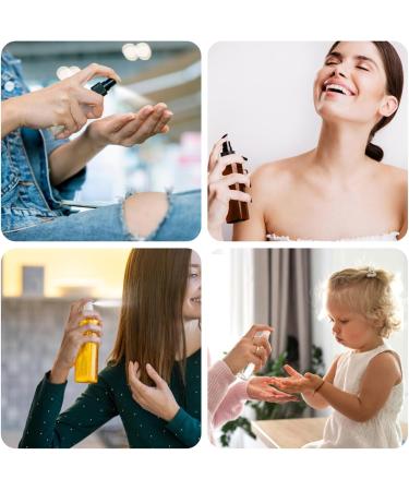 Milisten 20 pieces replacement plastic fine mist spray bottle caps spray heads perfume sprayer. - Buy Online on GoSupps.com