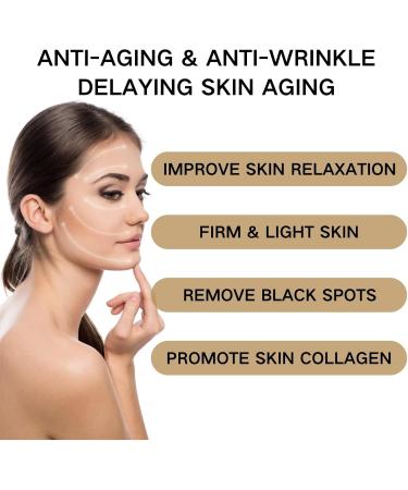 Dark Spot Correcting Glow Serum - Niacinamide Serum - Hyaluronic Acid Serum for Face - Skin Care - Face Serum for Women - Deeply Hydrating Serum - Face Serum for Anti-Ageing and Wrinkle Shrink Pores - Buy Online on GoSupps.com