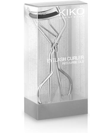KIKO Milano Professional Steel Eyelash Curler | Enhance Your Lashes - Buy Online on GoSupps.com