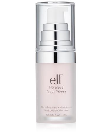 e.l.f. Poreless Primer  0.47 Fl Oz