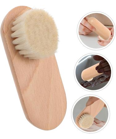 SKISUNO Nail Cleaning Brush Wooden Nail Brushes for Cleaning Nails Nail Scrubber Finger Nail Brushes Fingernail Scrub Brush Nail Cleaner Brush Fingernail Brush Toenail Brush Toe Brush - Buy Online on GoSupps.com
