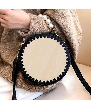 PandaHall Natural Wooden Basket Bottom Set - 5 Sizes Round Circle Blank Crochet Bases for DIY Weaving Supplies - BurlyWood (10/15/20/25/30cm) - Buy Online on GoSupps.com