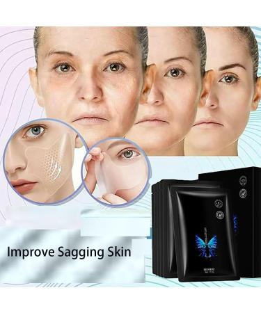 JIAOY Joyland Wrinkle plasters Joyland wrinkle remover firming and firming masks for forehead eyes and nose and lip wrinkles firming wrinkle remover deepacting 10 pieces Forehead 10 pieces - Buy Online on GoSupps.com