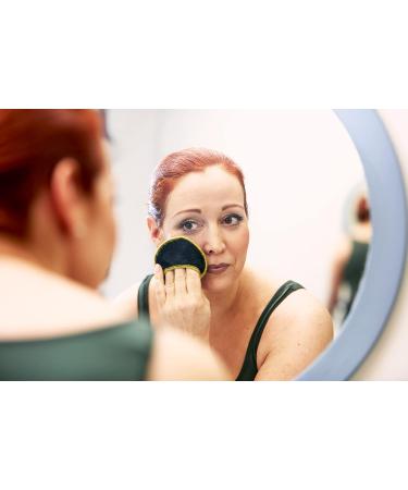 Hollywood Browzer Microfiber Facial Cleansing Pads | Reusable & Washable Makeup Remover | International Shipping Available - Buy Online on GoSupps.com