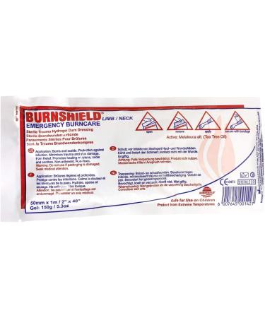 EverOne Industrial & Welding Burn Kit - Professional Grade Burn Treatment for Welders - Buy Online on GoSupps.com