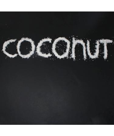 Organic Coconut Flakes 10 oz - Unsweetened Shredded for Baking - 2 Pack - Buy Online on GoSupps.com