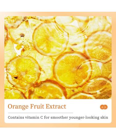 BIOAQUA Vitamin C Face Toner | Moisturizing & Hydrating Orange Extract | 120ml Skin Care - Buy Online on GoSupps.com