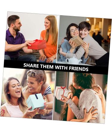 MAGICLULU 200 Pcs Eyebrow Stencil Kit Professional Eyebrow Line Make up Kits Major Supplies Paper White - Buy Online on GoSupps.com