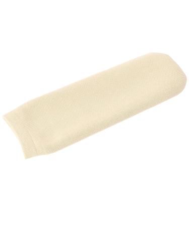 Below Knee Gel Prosthetic Stump Shrinker High Elasticity Comfortable Fitment Reduce Pressure Easy to Wear Gel Fabric for Amputees Below Knee Prosthetic Stump Shrinker Leg (L) Large - Buy Online on GoSupps.com