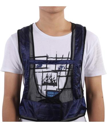 Garosa Cooling Vest - Adjustable Summer Sunstroke Prevention Clothing for Men & Women | Comfortable Outdoor Wear - Buy Online on GoSupps.com