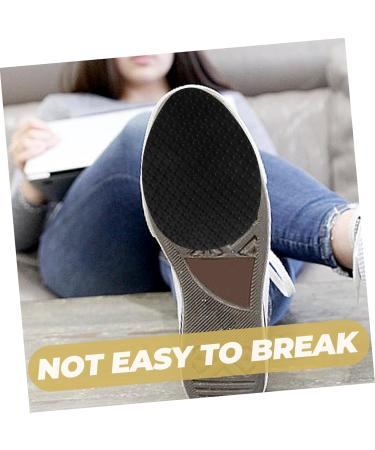 Buy 10 Pairs Anti-Slip Sole Stickers | High Heel Shoe Protectors & Noise Reduction Cushions for Women - Buy Online on GoSupps.com