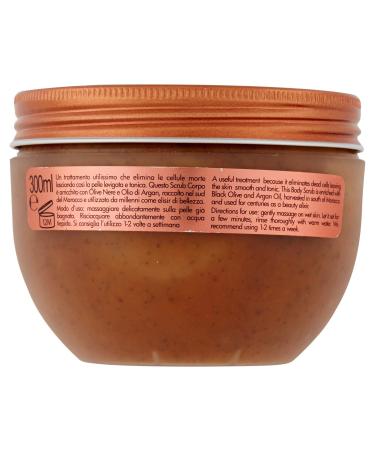 Buy Body Scrub Hammam 300 Ml - Luxurious Exfoliation for Glowing Skin | International Shipping - Buy Online on GoSupps.com