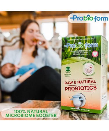 Probioform Probiotics Probio-Cultures Complex Intestinal Cleansing with Healthy Bacterial Strains Intestinal Bacteria & Improve Intestinal Flora Natural enzymes Minerals Vitamin B & Vitamin K - Buy Online on GoSupps.com