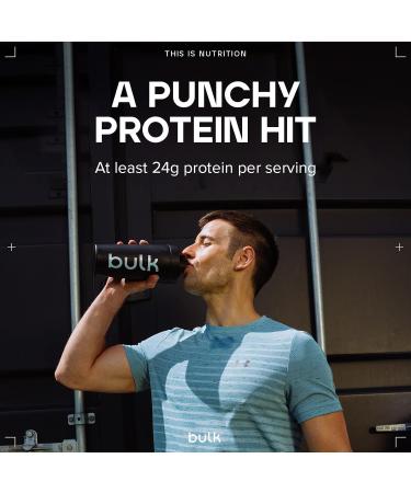 Bulk Soya Protein Isolate Powder Vegan Protein Shake Salted Caramel 1 kg - Buy Online on GoSupps.com