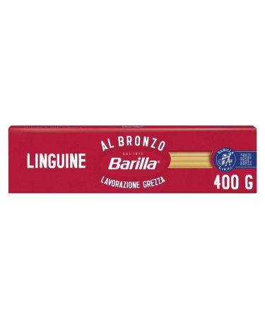 Barilla Barilla Long Pasta Linguine AlBronze 400 g