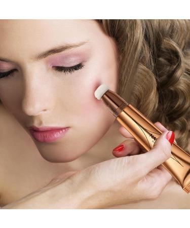 Highlighter Stick | Cheek Liquid Makeup Versatile Highlighter Makeup Stick Adds Shimmer Blends Effortlessly Highlighter Contouring for Cheeks Haoying 01# - Buy Online on GoSupps.com