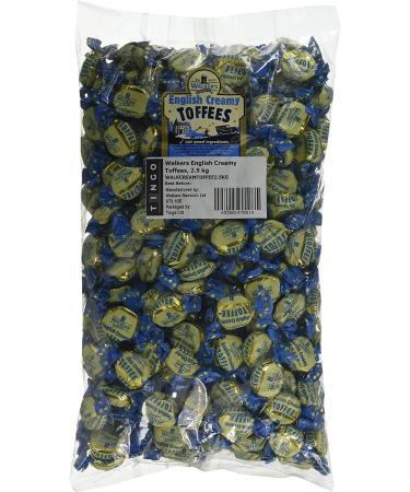 Walkers English Creamy Toffees 500g Delicious Tasty And Twisty Treat Gift Hamper For Birthday Christmas Sold By Kidzbuzz