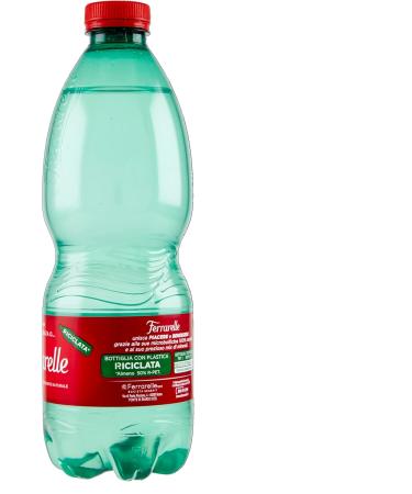 Ferrarelle Eau min rale naturelle naturelle - 6 x 0 5 L - Buy Online on GoSupps.com