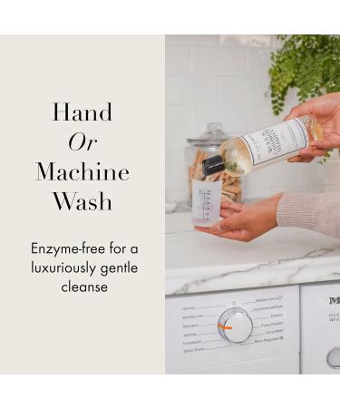 The Laundress Wool & Cashmere Shampoo | Double Concentrated Cedar Scent | Wool Detergent 16 Fl Oz - Perfect for Luxury Fabrics - Buy Online on GoSupps.com