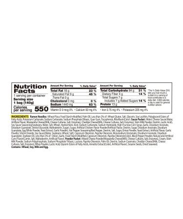 Samyang Ramen Korean Noodles 4.93oz Pack of 5 - Hot Mild Stir Fries Soups Buldak Cheese Flavor - Buy Online on GoSupps.com