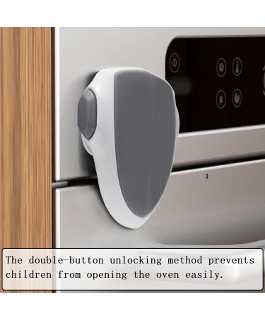 Oboo Child Locking Solution: Secure Oven & Stove Safety Baby Protection for Homes - Buy Online on GoSupps.com