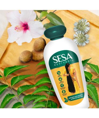 Buy 2 x Sesa Hair Oil 90 ml | Healthy Hair Prevents Dandruff & Hair Loss | Ships Worldwide from India - Buy Online on GoSupps.com