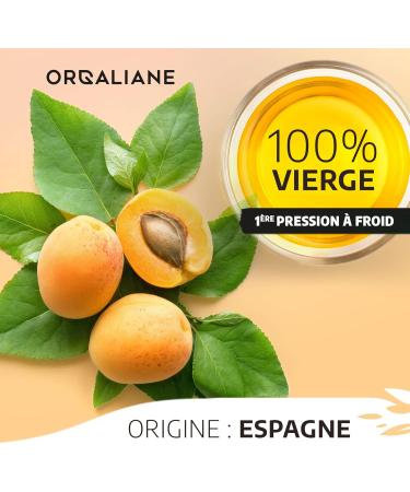 Apricot Kernel Oil 150ml - 100% Pure and Natural - Buy Online on GoSupps.com