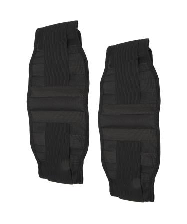 Self-Heating Waist Support Belt | Thermal Lumbar Support | 2-Piece Pain Relief Heating Belts - Buy Online on GoSupps.com