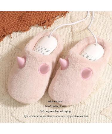 Portable Shoe Boot Dryer - 12W, 360 Deodorization, Accurate Temperature Control - Buy Online on GoSupps.com