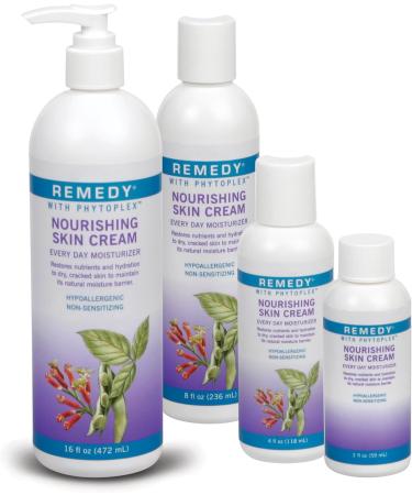 Medline Remedy Phytoplex Nourishing Skin Cream - White | Hydrating Moisturizer - Buy Online on GoSupps.com