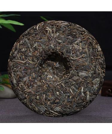 Pu-erh tea 2020 Lu Tang Grind 357g Raw - Buy Online on GoSupps.com